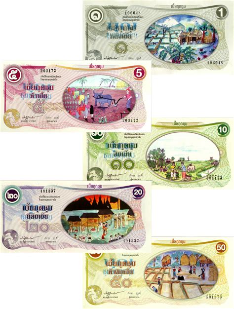 the currency made by the village of santi suk in thailand